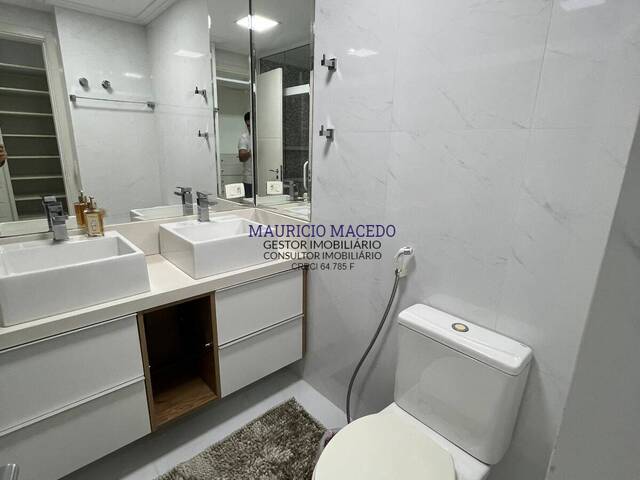 #2510 - Apartamento para Locação em Barueri - SP