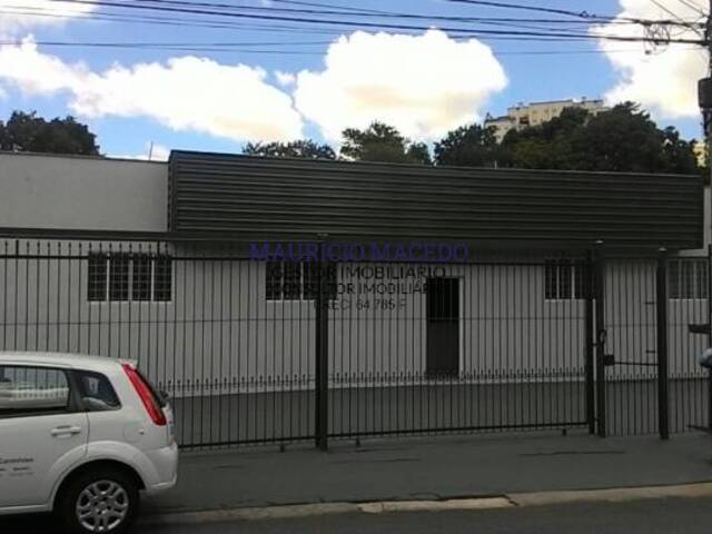 #724 - Galpão para Locação em Barueri - SP - 3