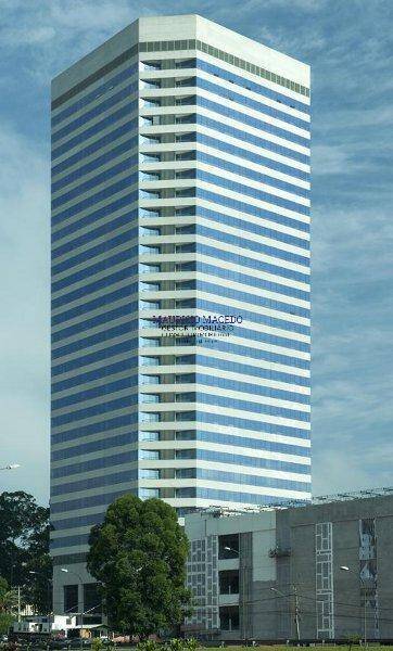 EDIFÍCIO I TOWER - INTEGRADO AO SHOPPING IGUATEMI