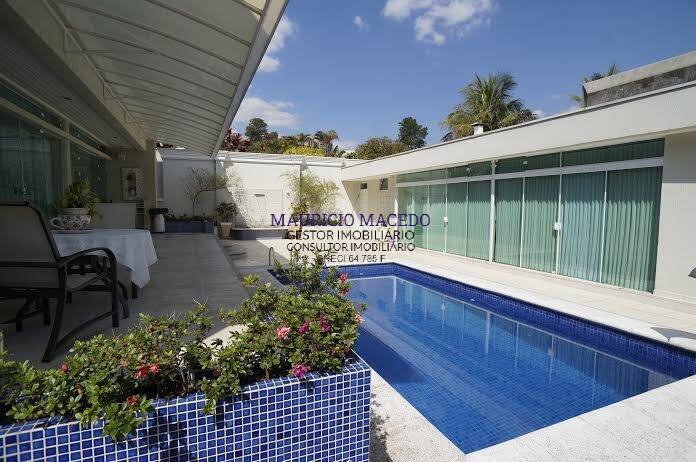 Casa, 4 quartos, 500 m² - Foto 2