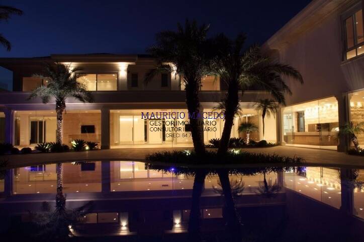 A MAIS LINDA DO RESIDENCIAL!