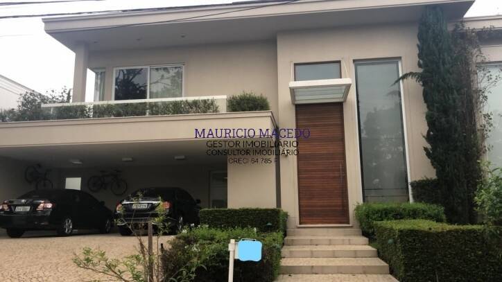 Alphaville 1 ! Linda casa em ótima localização !