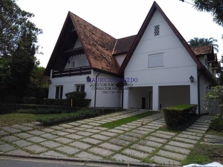 Alphaville 2, Maravilhosa Casa, Colonial Americano!