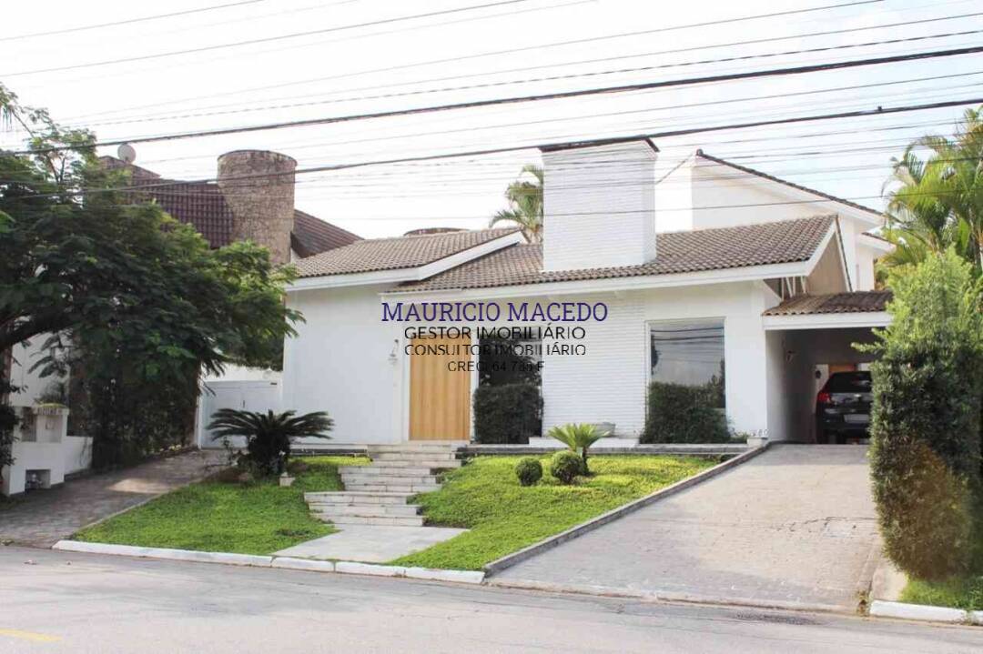Casa, 4 quartos, 370 m² - Foto 1