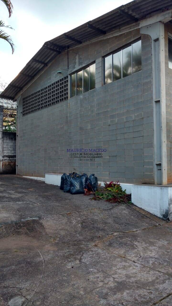 Galpao Barueri- Chacara Marcos!