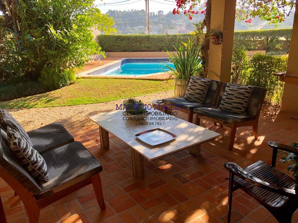 Casa, 4 quartos, 408 m² - Foto 1