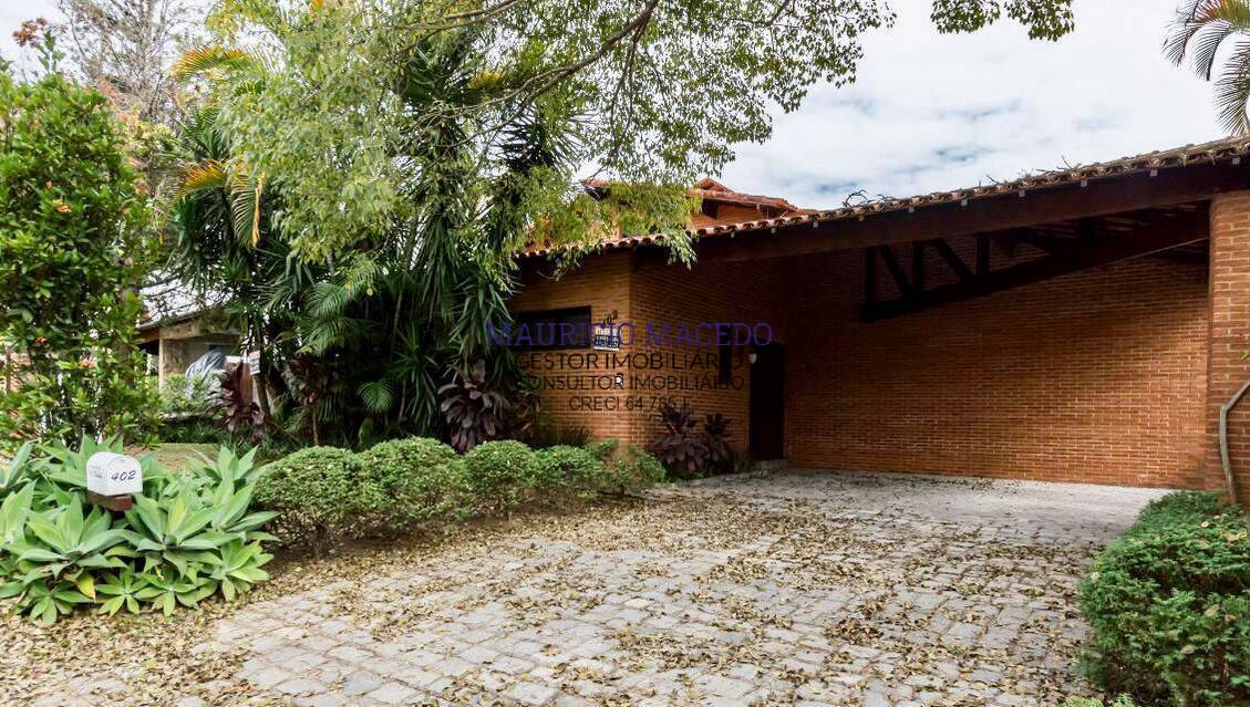 LOCAÇÃO TÉRREA ALPHAVILLE 3!