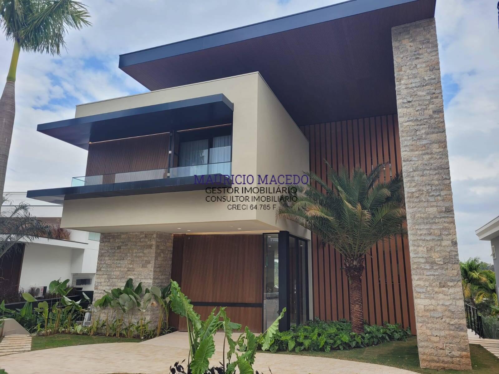 MANSÃO MOBILADA COM LINDO PROJETO SUPER COMPLETA!