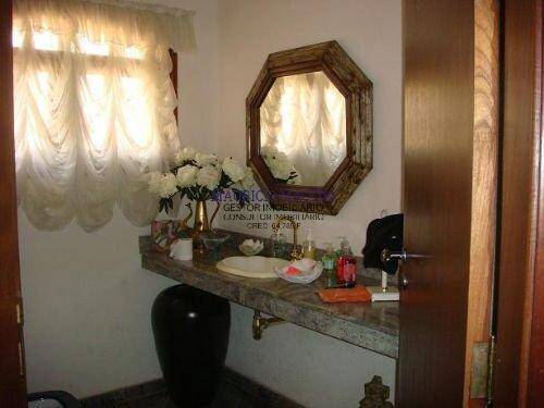 Casa à venda com 4 quartos, 550m² - Foto 4
