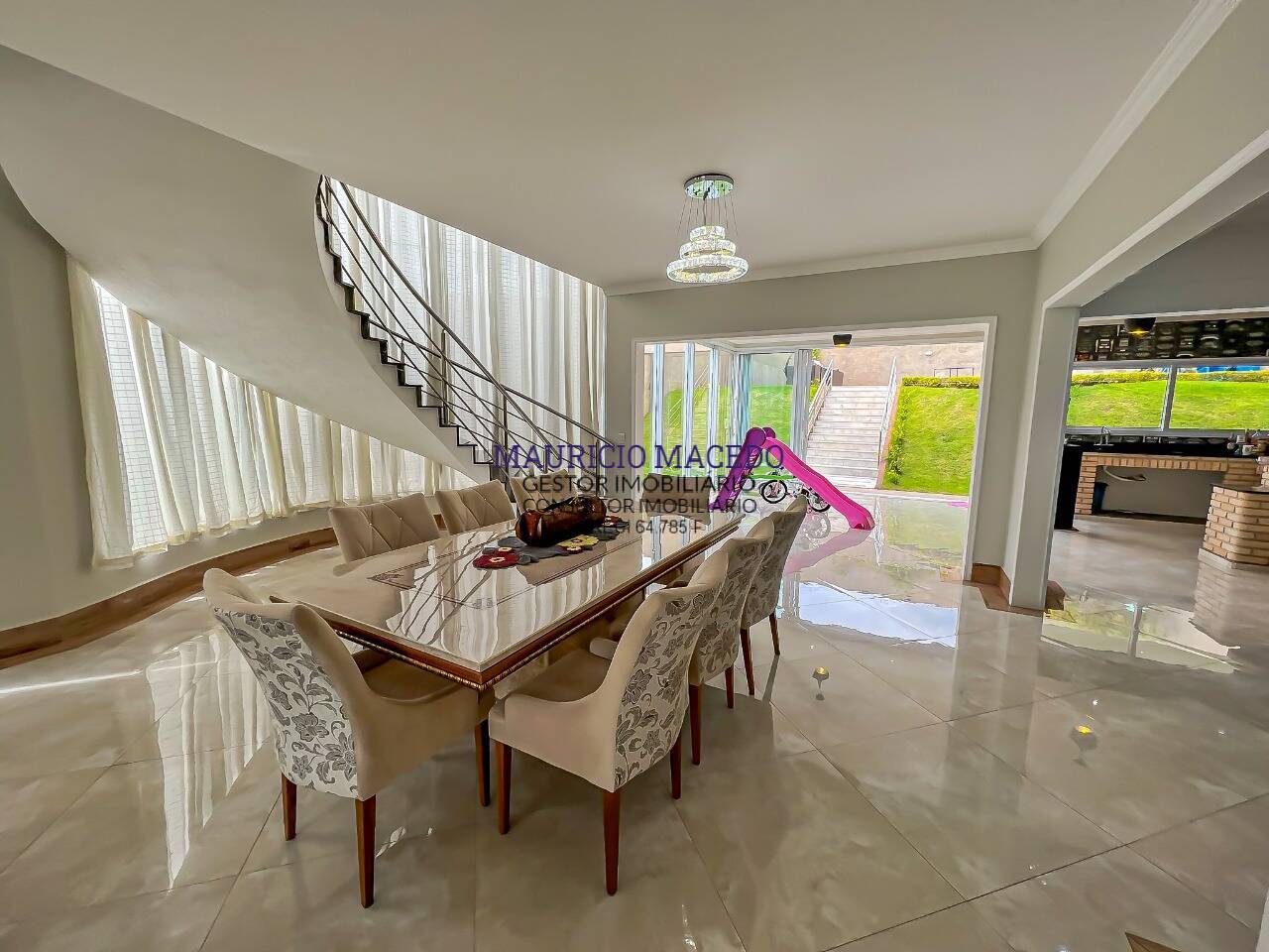 Casa, 4 quartos, 490 m² - Foto 7