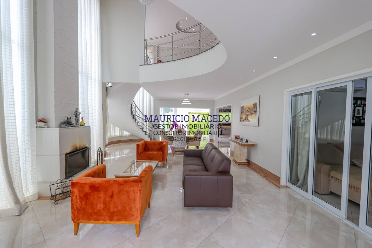 Casa, 4 quartos, 490 m² - Foto 11