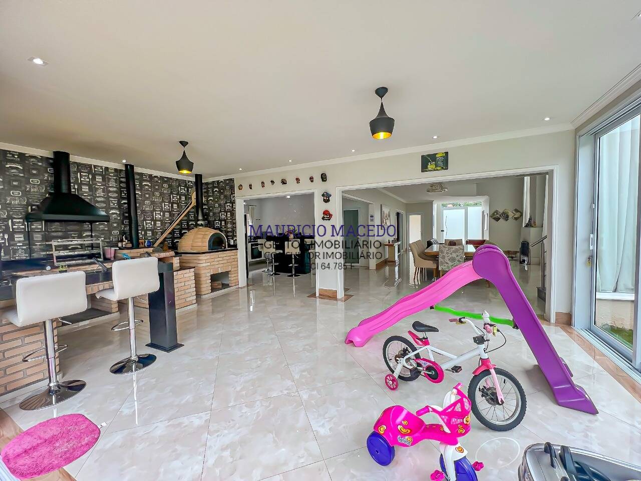 Casa, 4 quartos, 490 m² - Foto 12