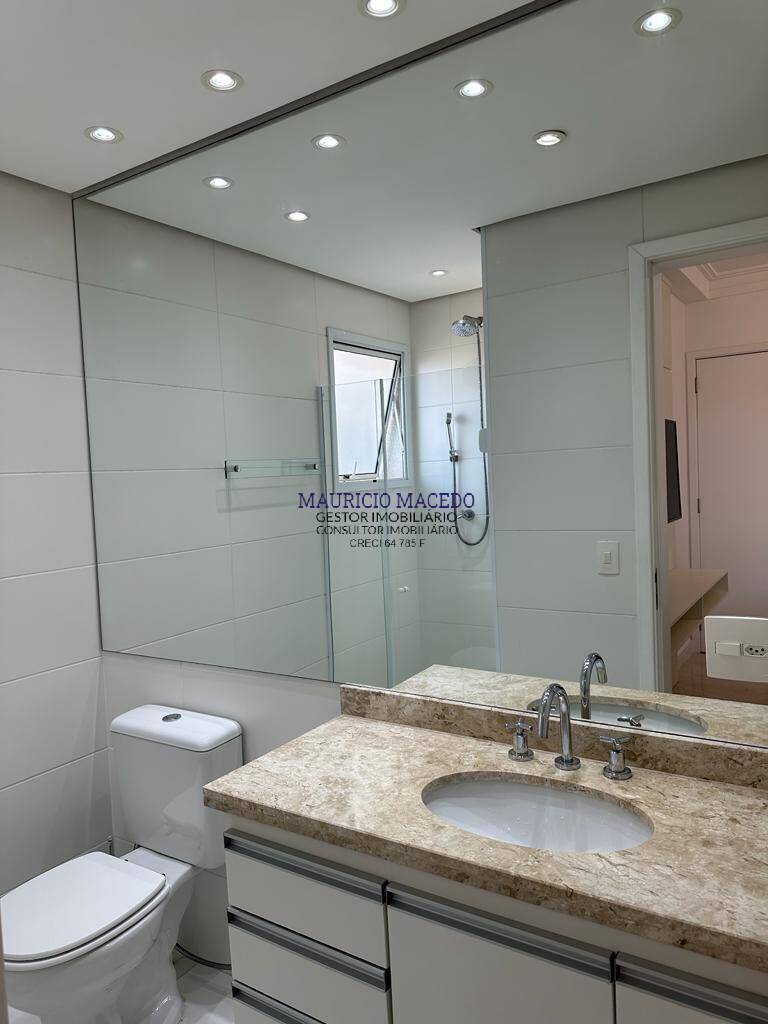 Apartamento para alugar com 3 quartos, 98m² - Foto 8