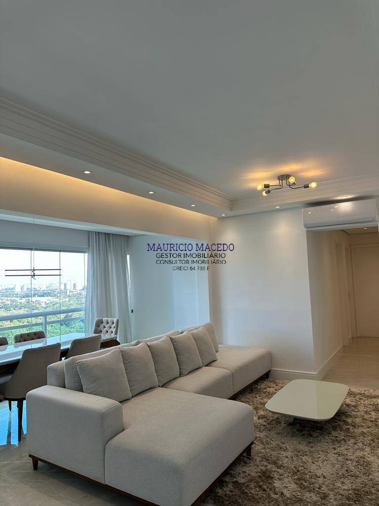 Apartamento para alugar com 3 quartos, 98m² - Foto 1