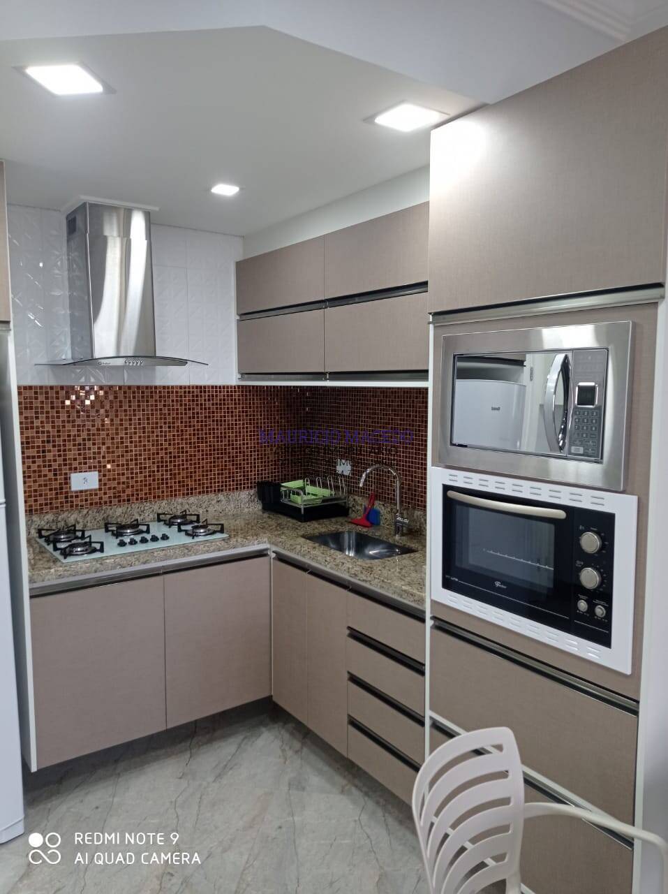 BOUGAINVILLE FLAT LINDO!!!