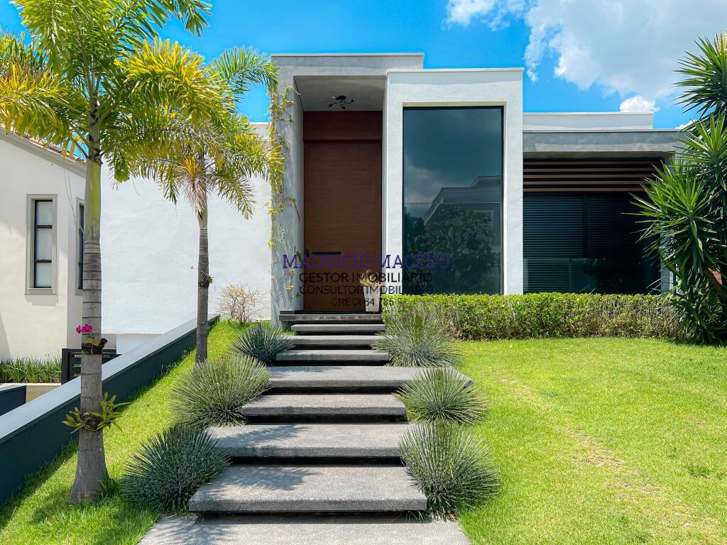 CASA SEMI TÉRREA TAMBORÉ 11!