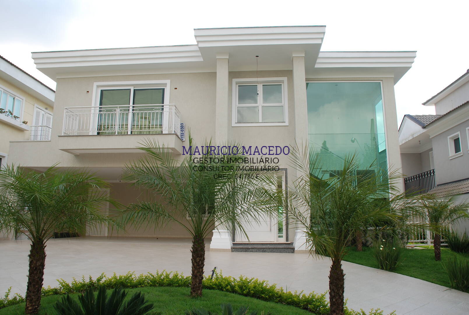 Casa para alugar com 4 quartos, 400m² - Foto 2