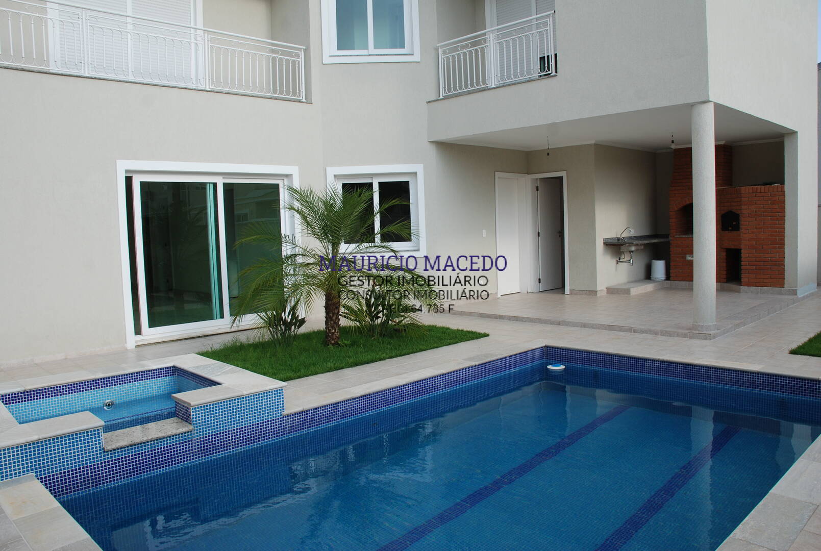 Casa para alugar com 4 quartos, 400m² - Foto 6