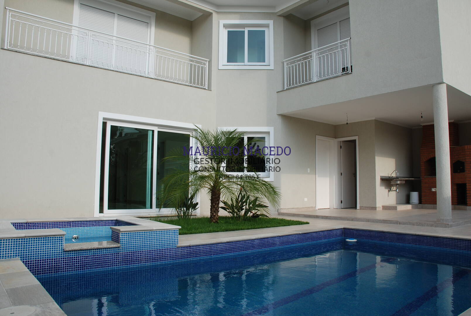 Casa para alugar com 4 quartos, 400m² - Foto 7