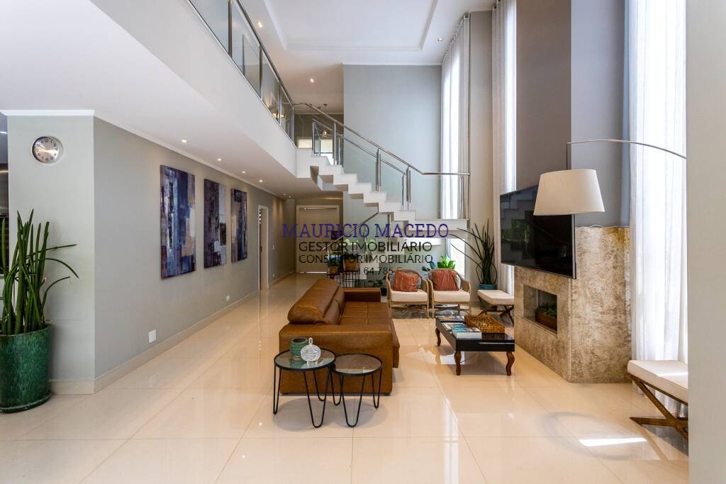 Casa à venda e aluguel com 5 quartos, 340m² - Foto 4