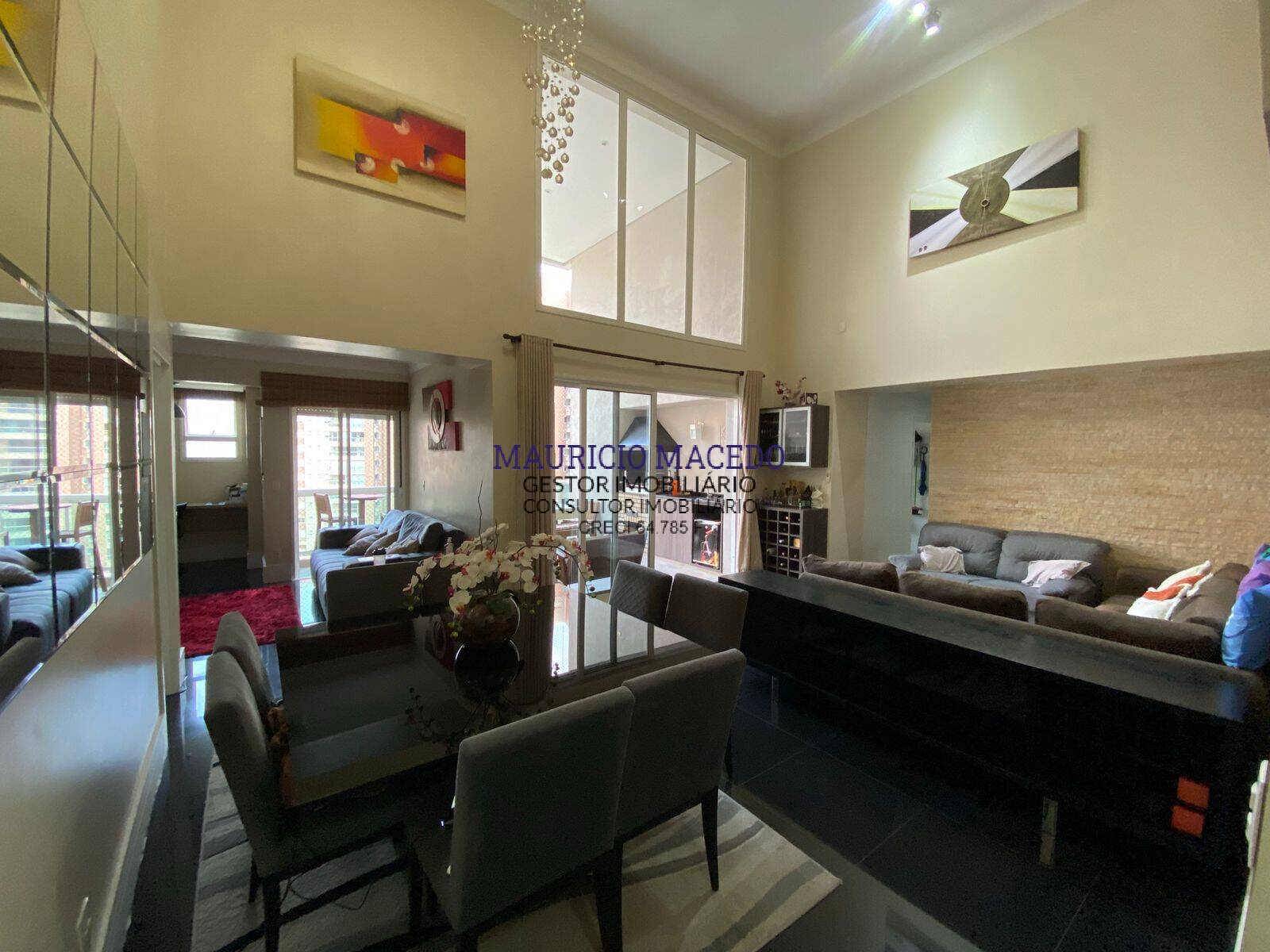 PREMIUM TAMBORÉ ANDAR ALTO!