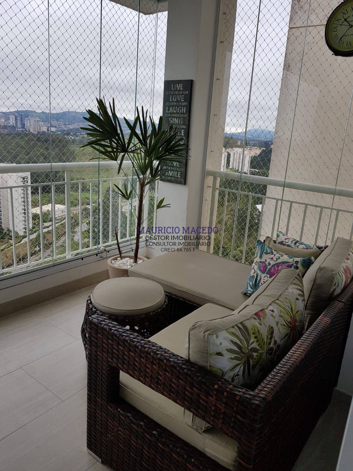 APARTAMENTO GAHIA MOBILIADO!