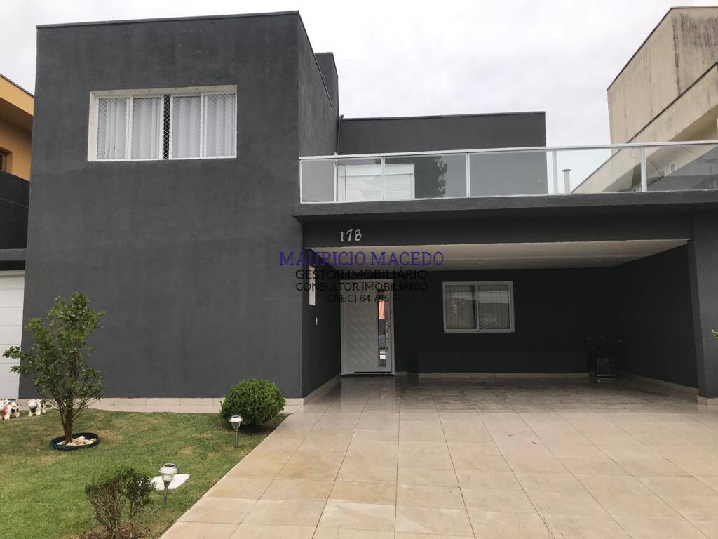 CASA NOVA EM ÓTIMA LOCALIZAÇÃO ALPHA 3 !