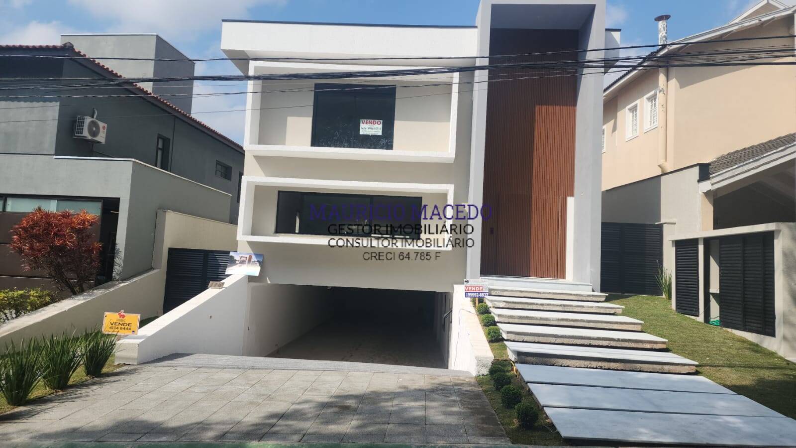 CASA NOVA LINDO PROJETO EM ÓTIMA LOCALIZAÇÃO ALPHA 4 !