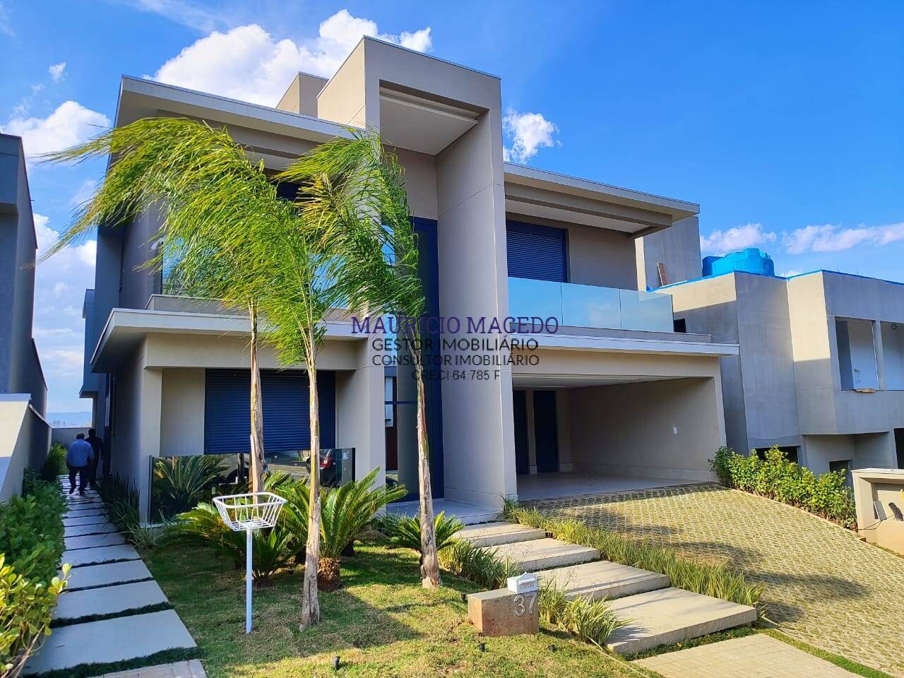 Casa, 4 quartos, 461 m² - Foto 1