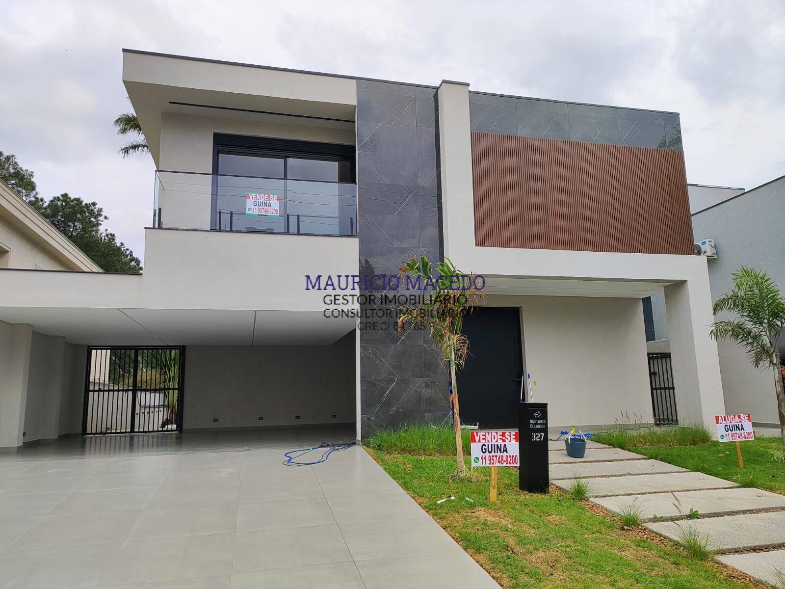 Casa, 5 quartos, 560 m² - Foto 1