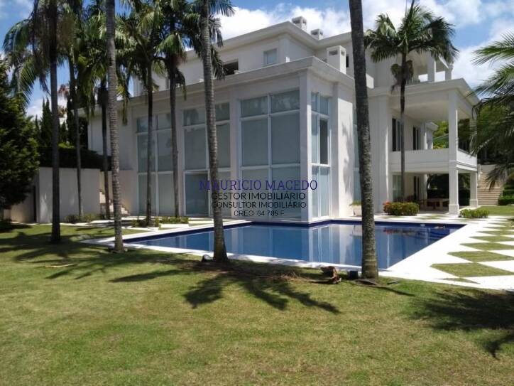 Alphaville Zero! A mais linda do Residencial!